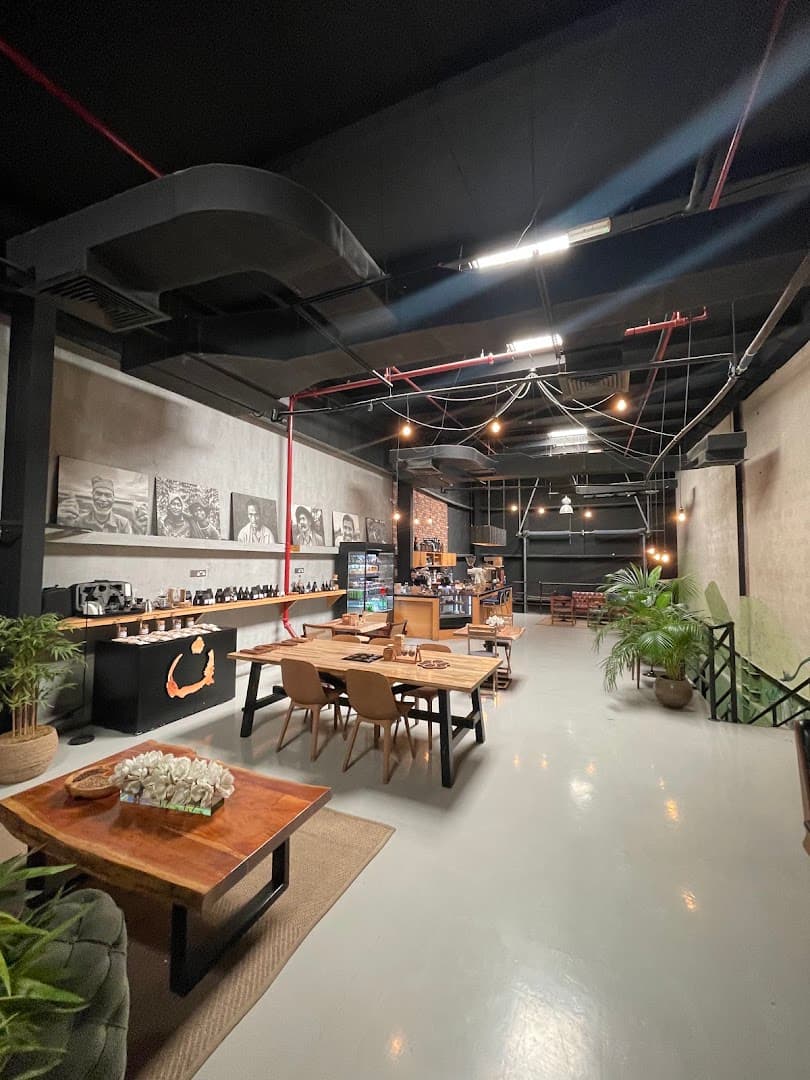 Nusantara Coffee Roasters — specialty coffee in Dubai