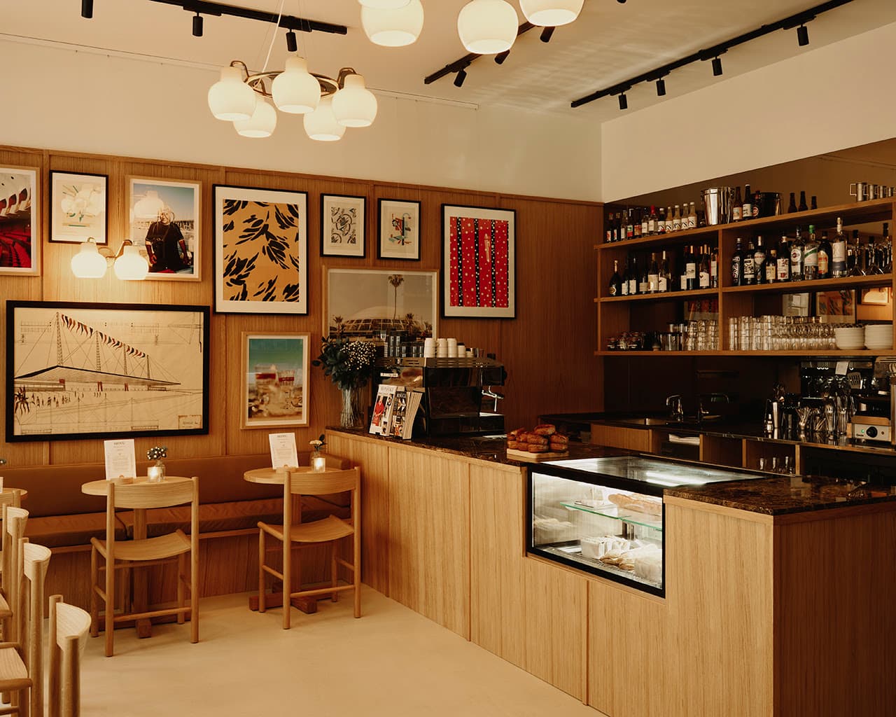 The Monocle Café & Shop Paris - specialty coffee shop in Paris