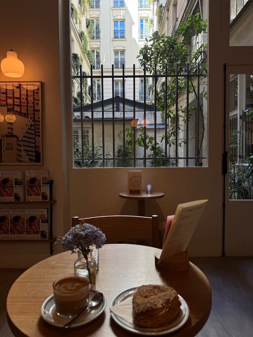 The Monocle Café & Shop Paris - specialty coffee shop in Paris