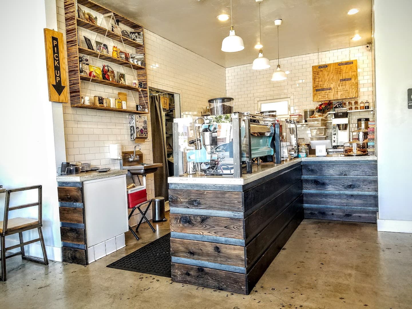 Heartwork Coffee - specialty coffee shop in San Diego