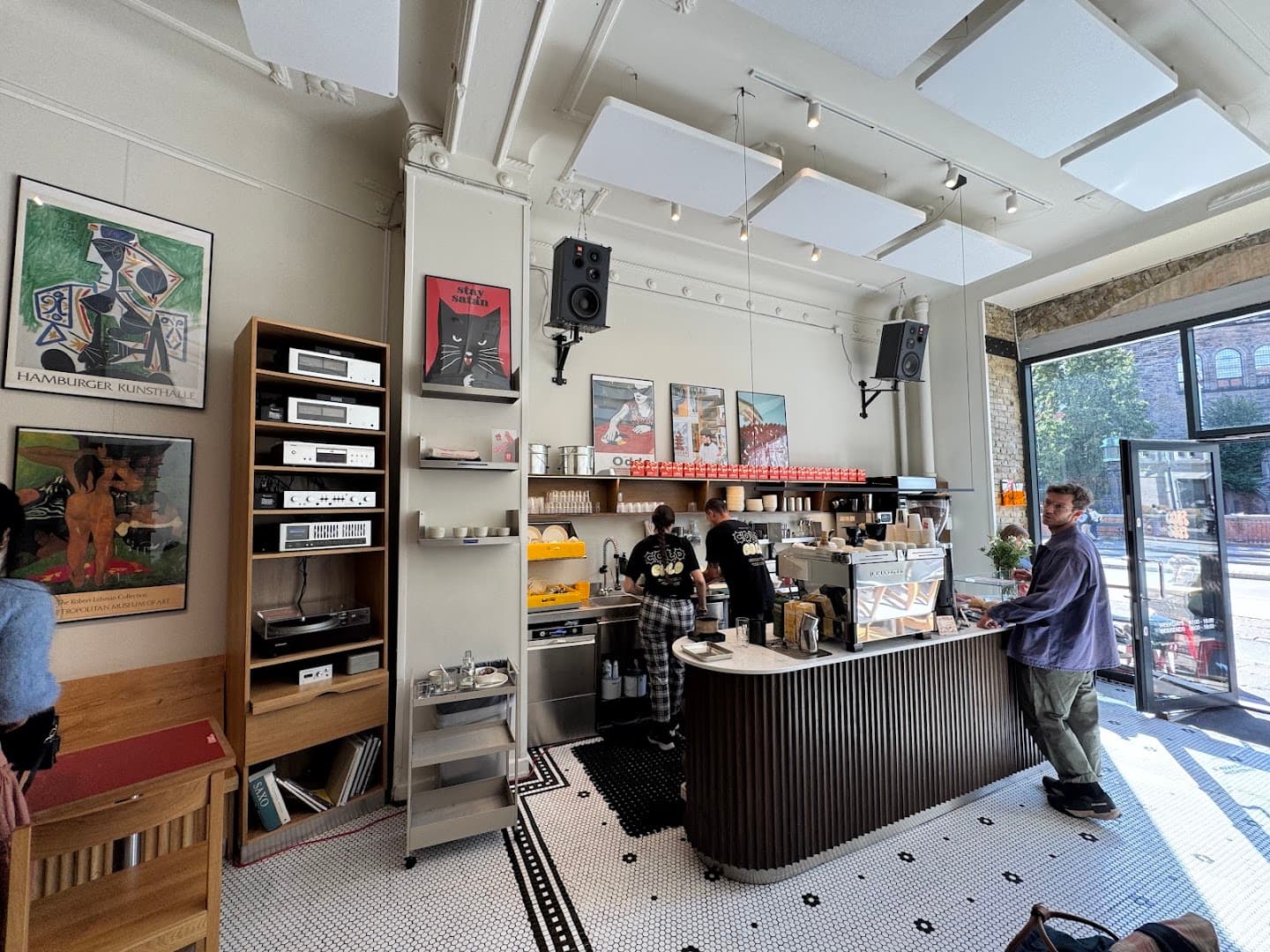 ORSA — specialty coffee in Copenhagen