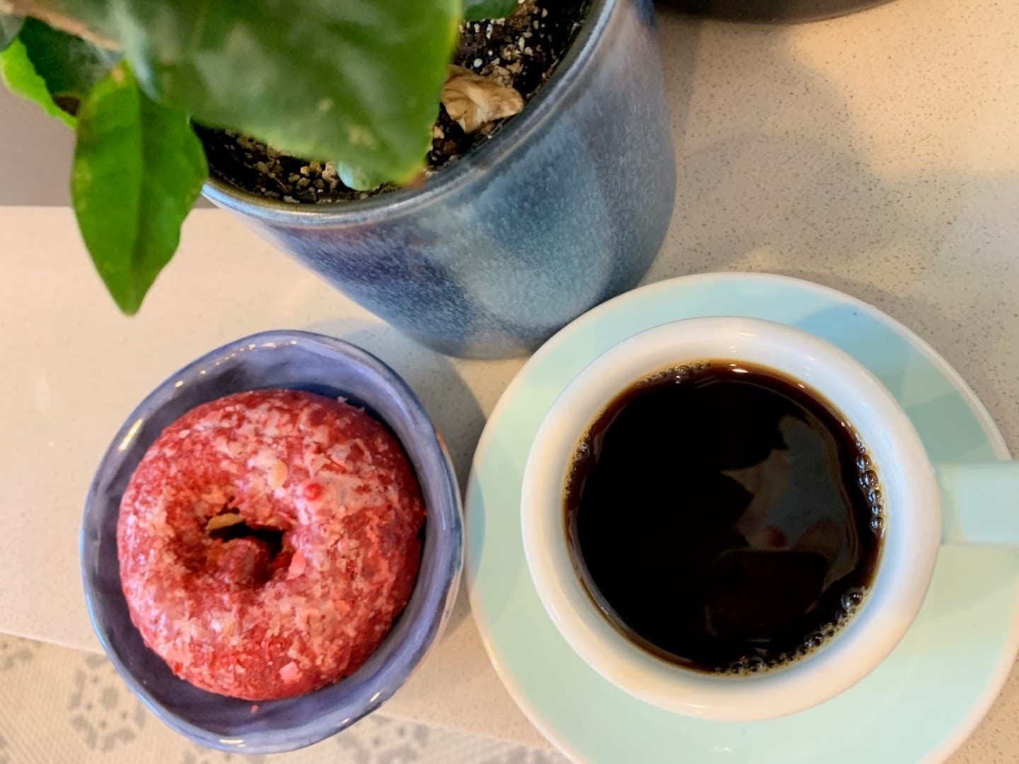 Necessary & Sufficient Coffee - specialty coffee shop in Logan Square