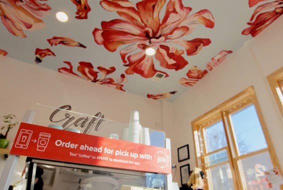 Necessary & Sufficient Coffee - specialty coffee shop in Logan Square