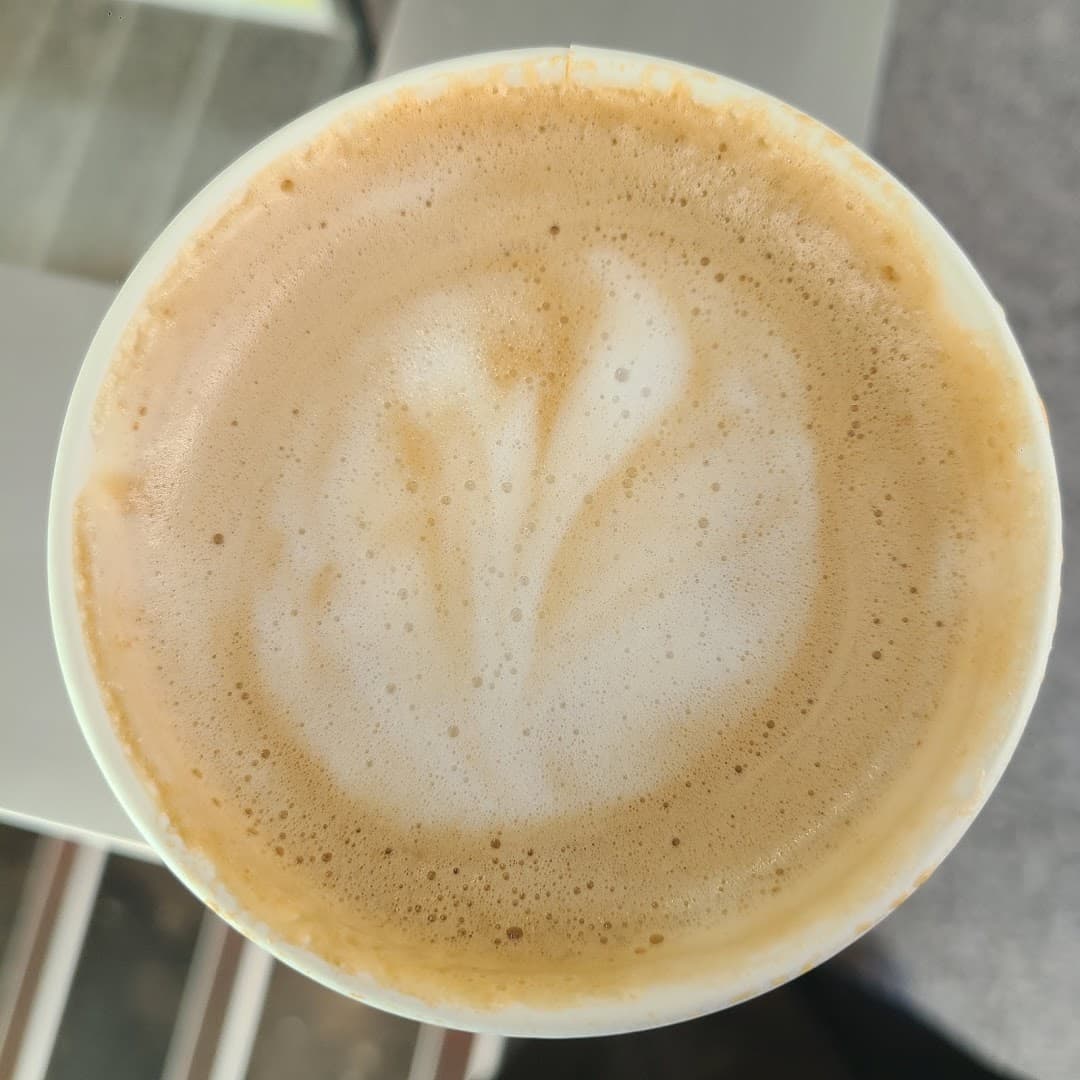 Press Coffee Bar - specialty coffee shop in Seoul