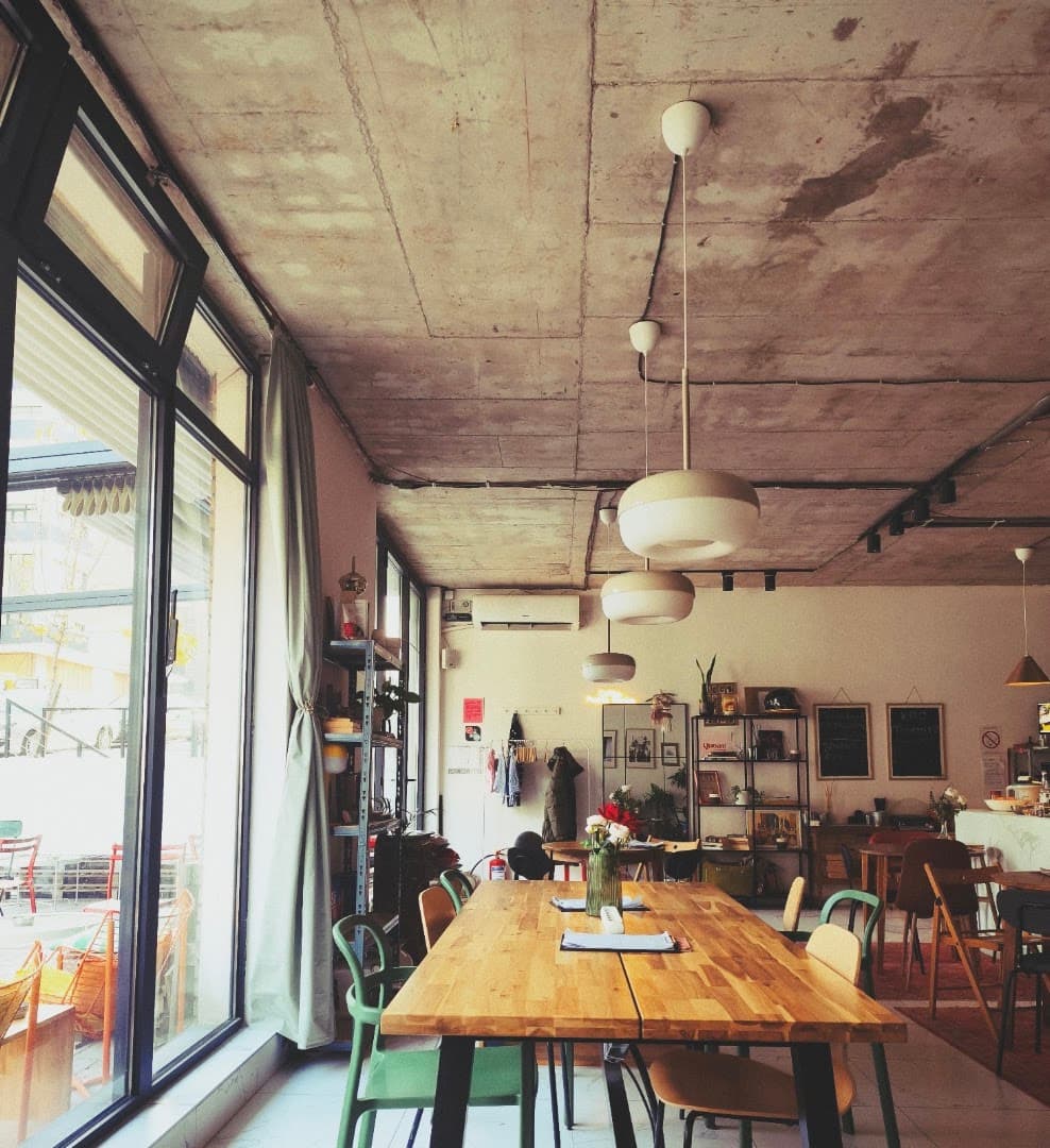 Noku Espresso and more - specialty coffee shop in Belgrade