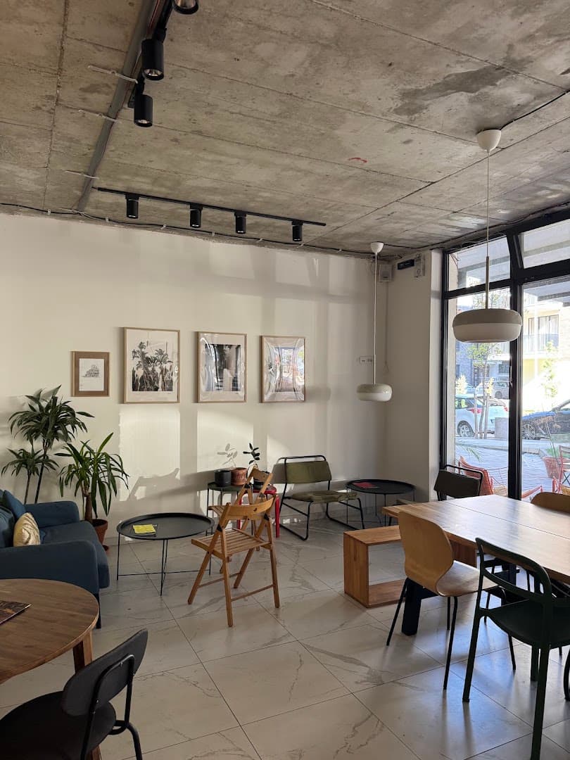 Noku Espresso and more - specialty coffee shop in Belgrade
