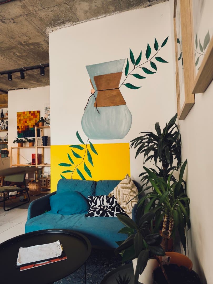 Noku Espresso and more - specialty coffee shop in Belgrade