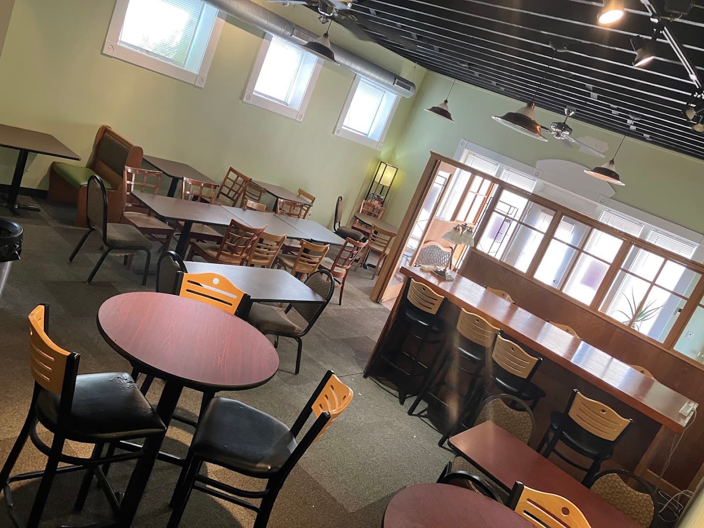 Hartford Coffee Company - specialty coffee shop in St. Louis