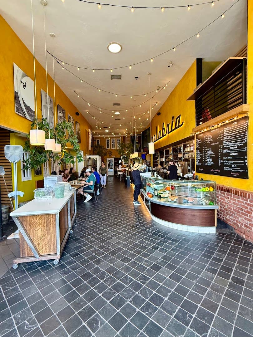 Caffè Calabria - specialty coffee shop in North Park
