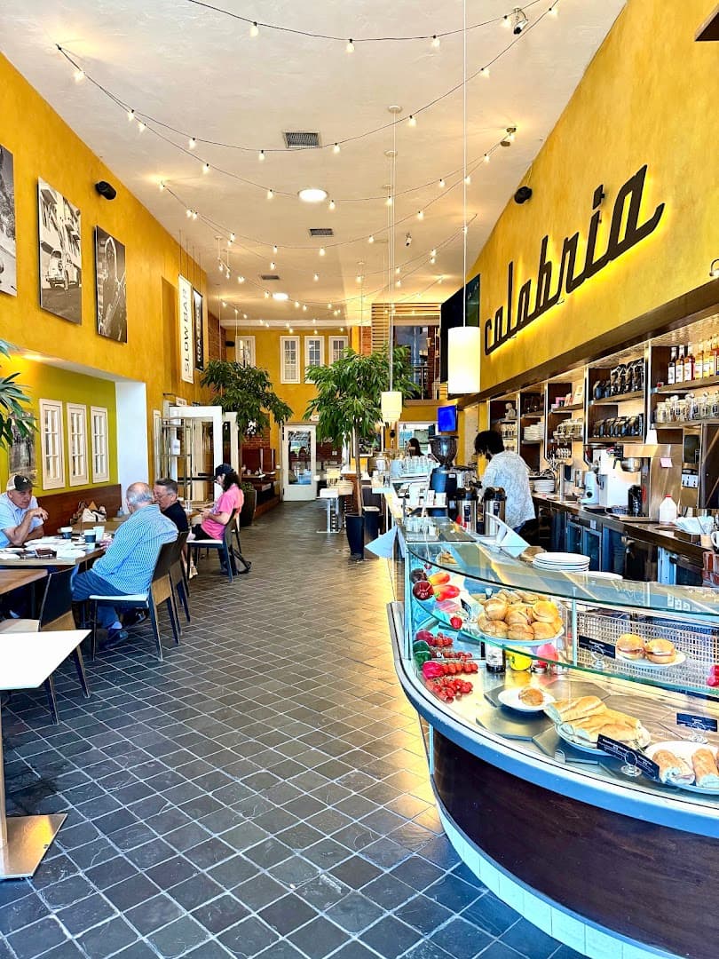 Caffè Calabria - specialty coffee shop in North Park