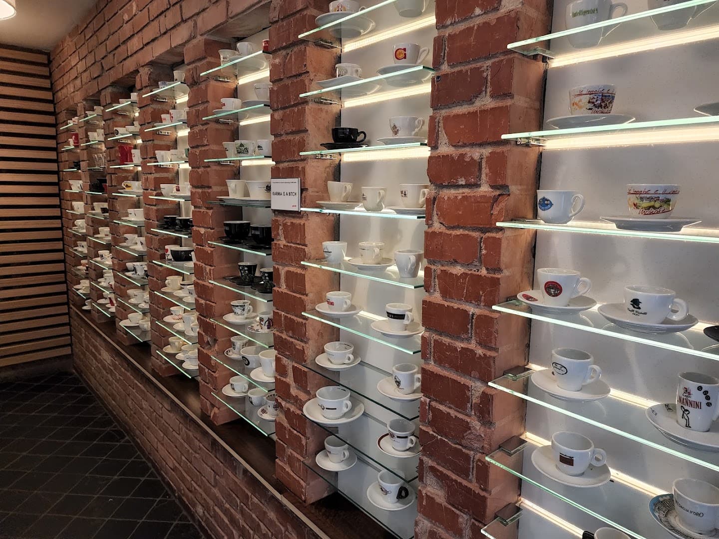 Caffè Calabria - specialty coffee shop in North Park