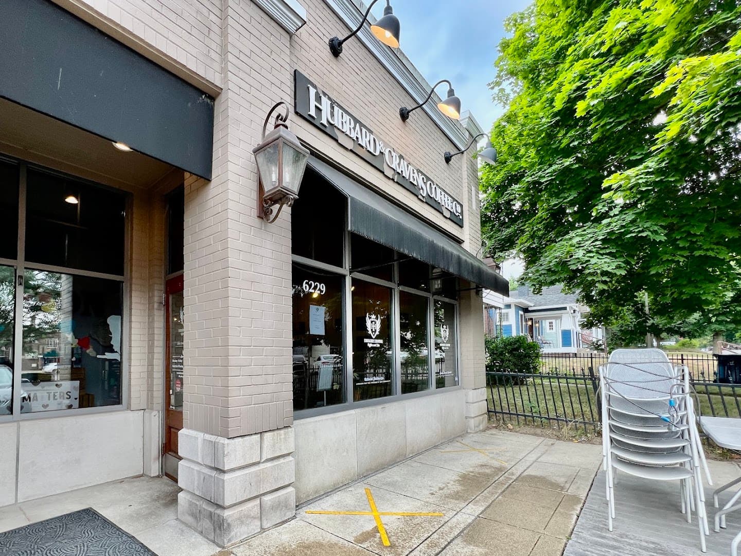 Hubbard & Cravens Coffee Co. - specialty coffee shop in Indianapolis