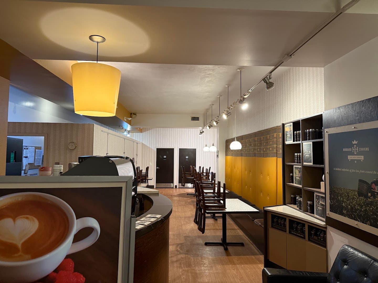 Hubbard & Cravens Coffee Co. - specialty coffee shop in Indianapolis