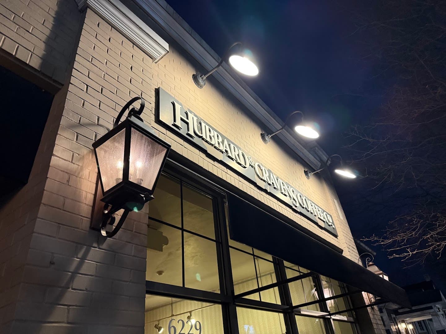Hubbard & Cravens Coffee Co. - specialty coffee shop in Indianapolis