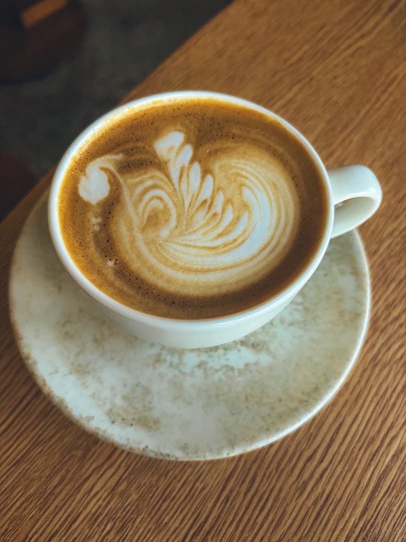 Coffee at MATES coffee roasters food & wine, specialty coffee shop in Belgrade