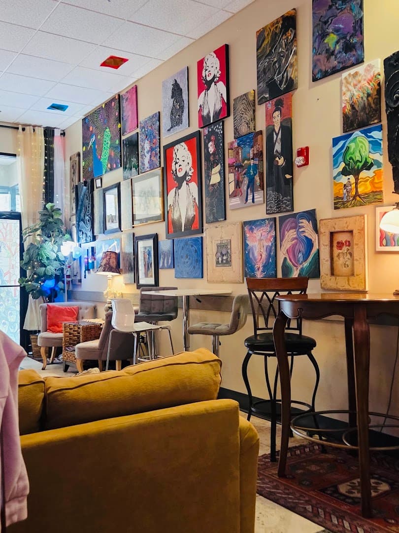 Achilles Art Cafe (Hiawassee) - specialty coffee shop in Orlando