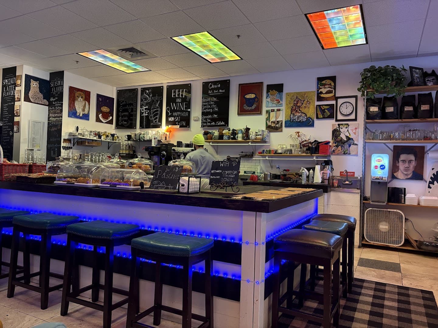 Achilles Art Cafe (Hiawassee) - specialty coffee shop in Orlando