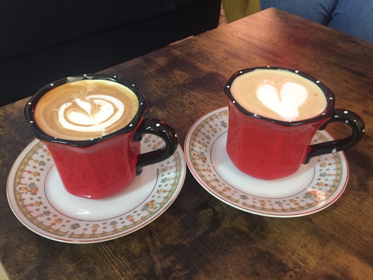 Coffee at Achilles Art Cafe (Hiawassee), specialty coffee shop in Orlando