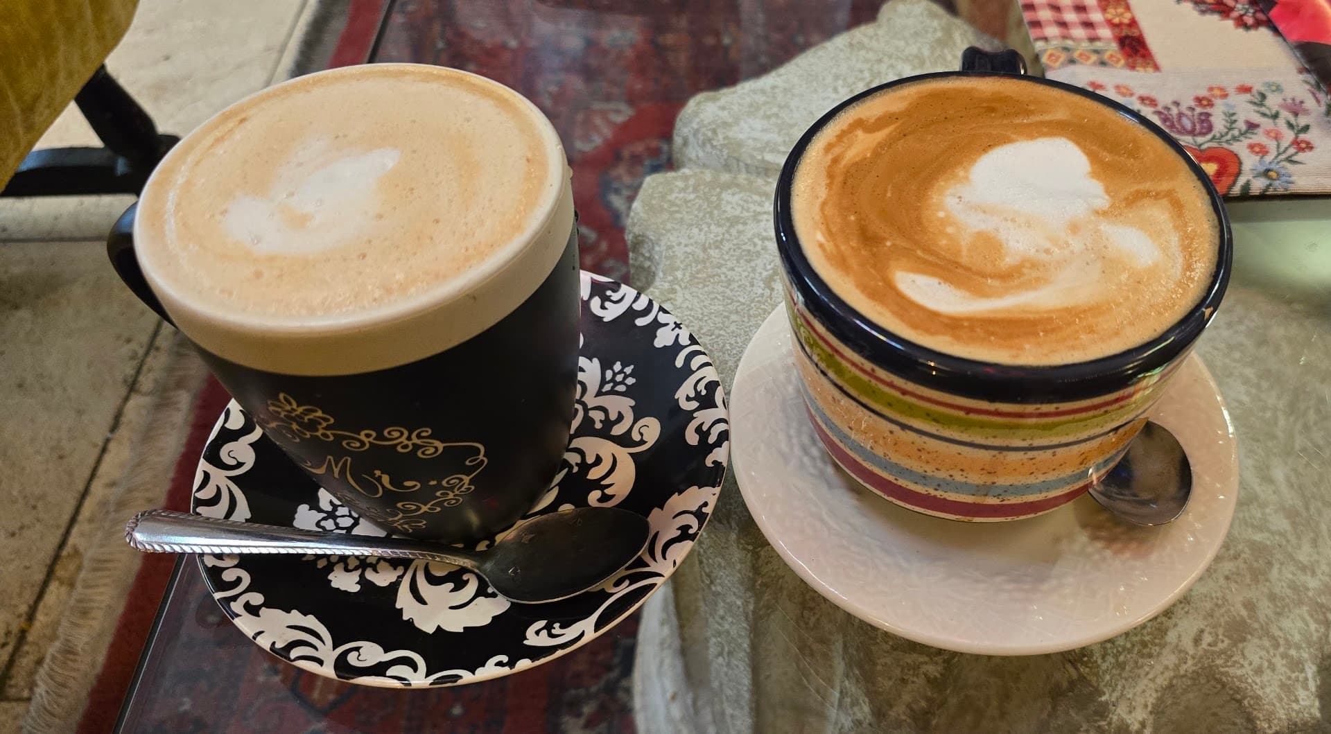 Coffee at Achilles Art Cafe (Hiawassee), specialty coffee shop in Orlando