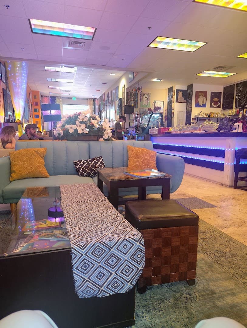 Achilles Art Cafe (Hiawassee) - specialty coffee shop in Orlando