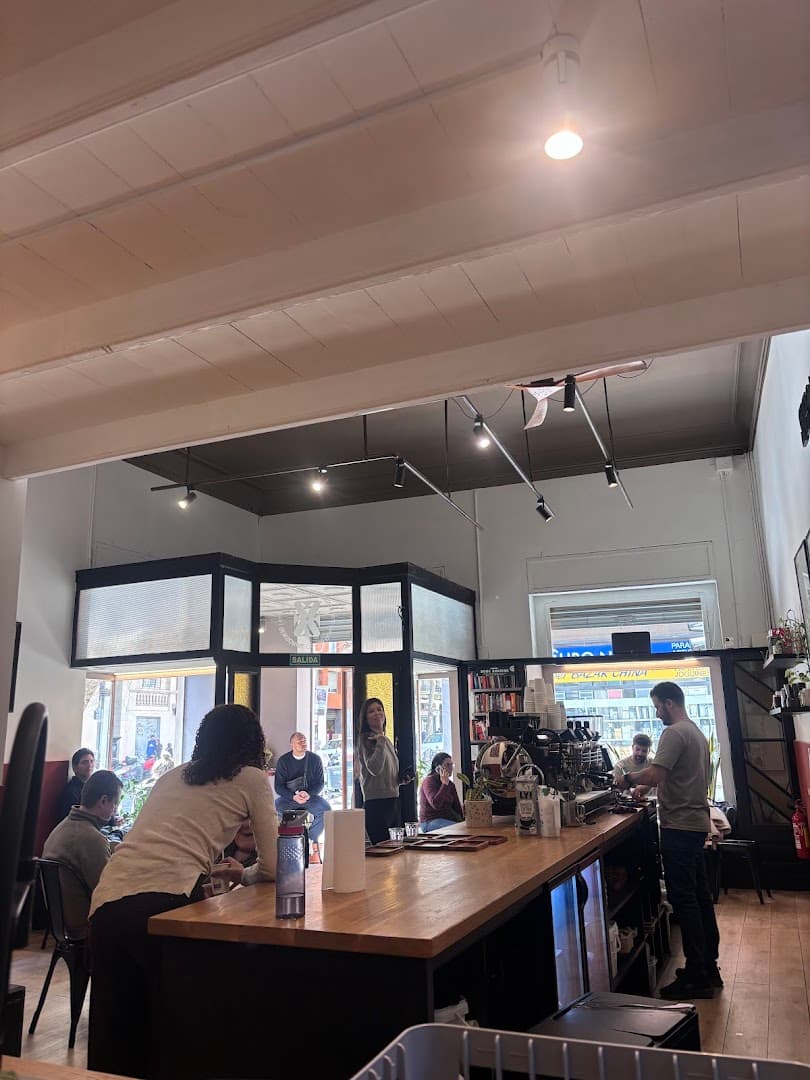 Sensorial Coffee Roasters - specialty coffee shop in Sant Martí