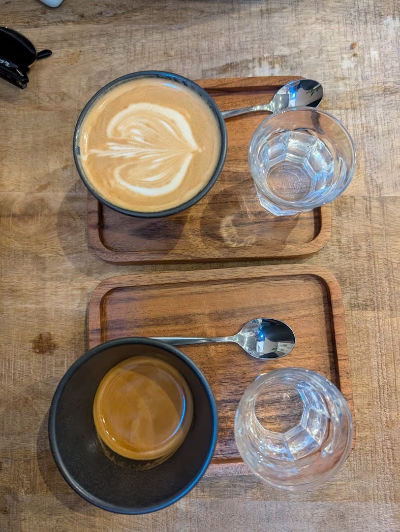 Sensorial Coffee Roasters - specialty coffee shop in Sant Martí