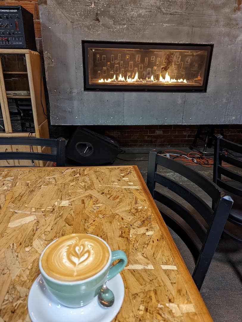 Hatch beaker + burr - specialty coffee shop in Downtown Spokane