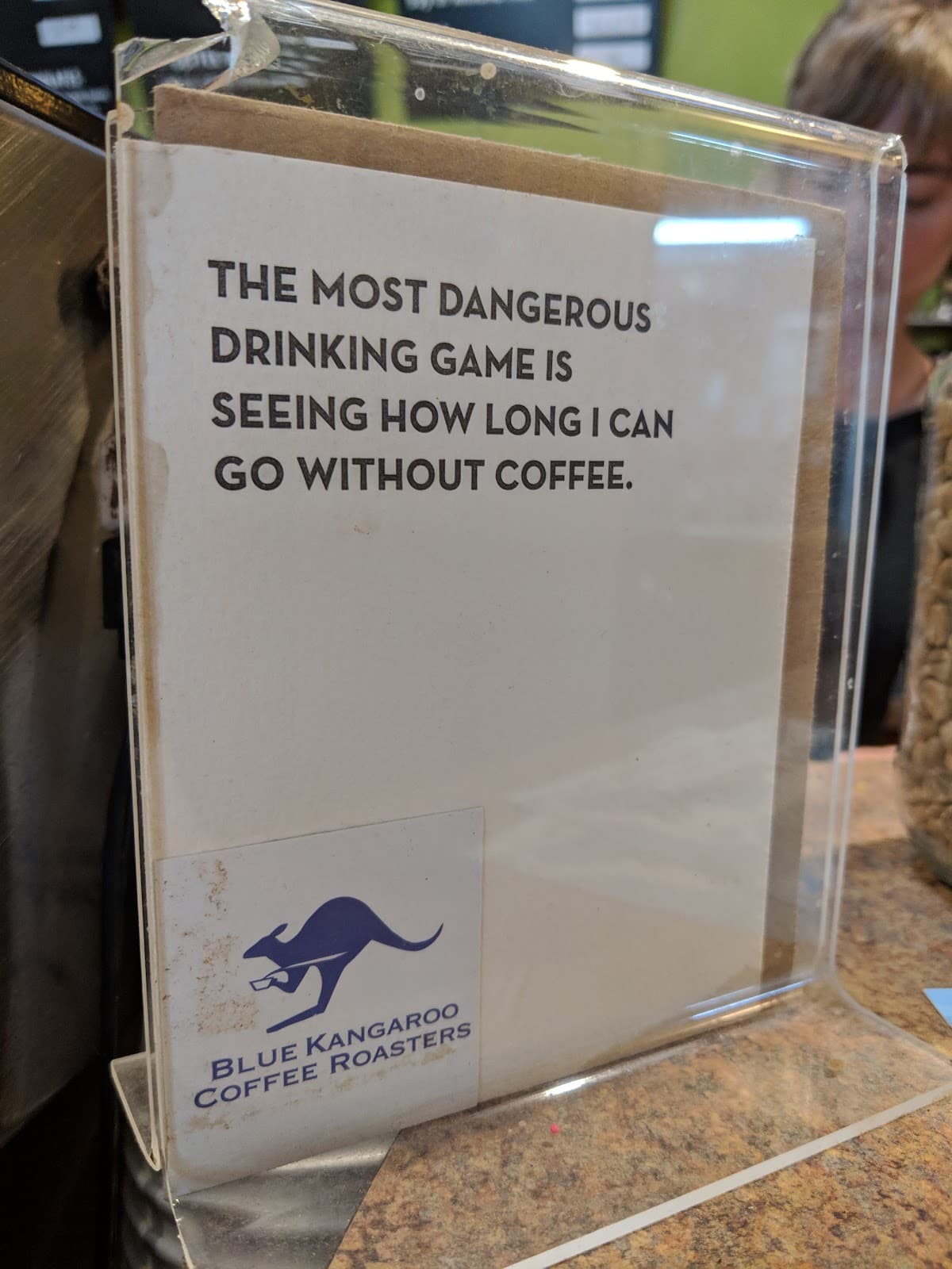 Blue Kangaroo Coffee Roasters specialty coffee shop in Portland - photo 5