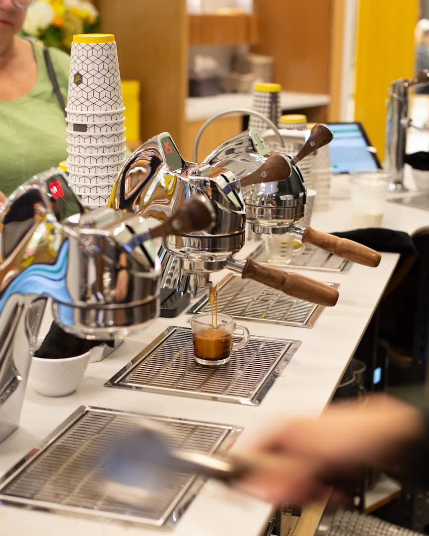 Pilot Coffee Roasters - specialty coffee shop in Toronto