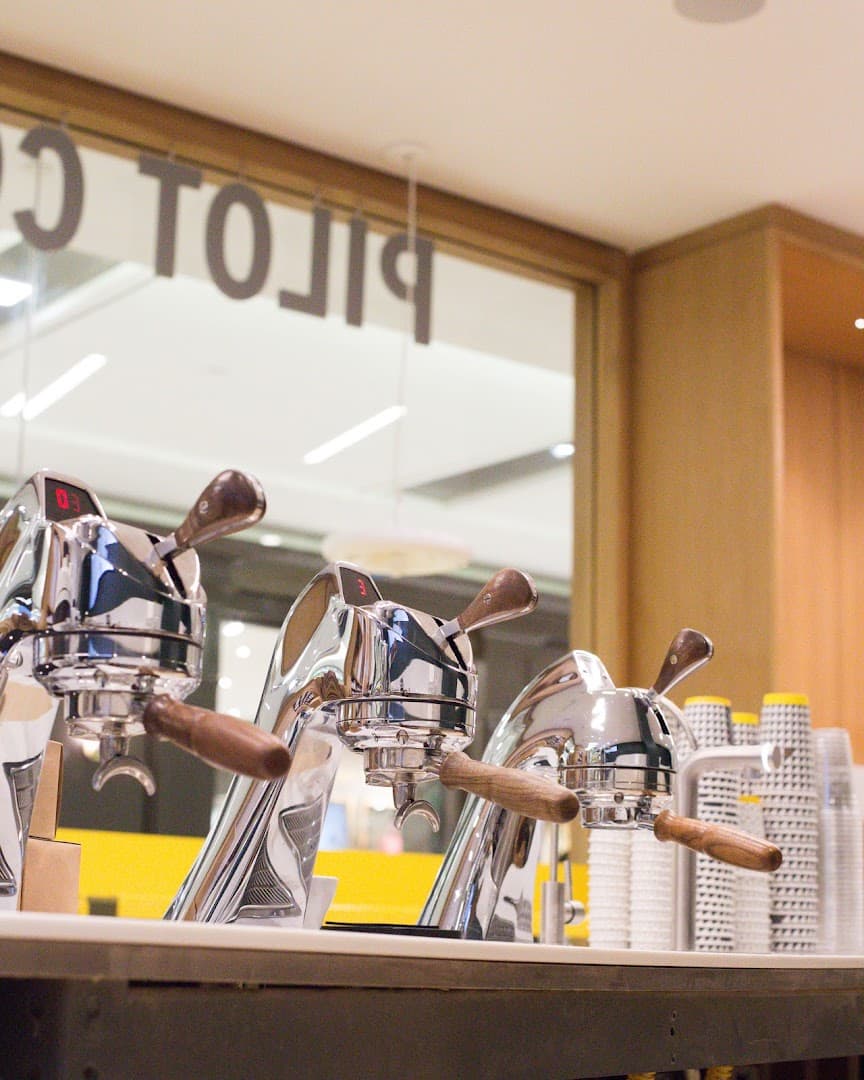 Pilot Coffee Roasters - specialty coffee shop in Toronto