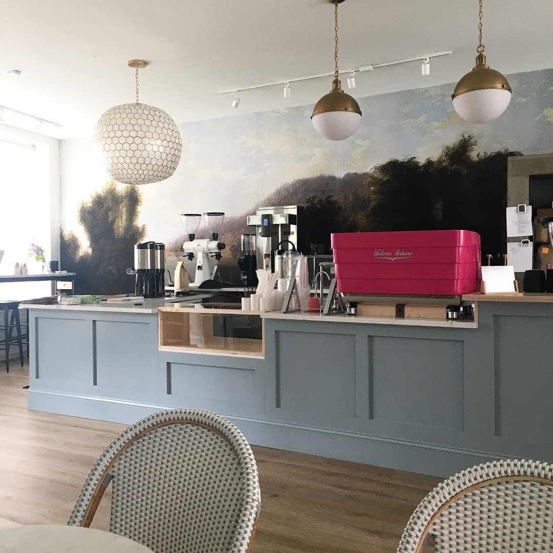 Three Graces Coffee Co. - specialty coffee shop in Queen Village