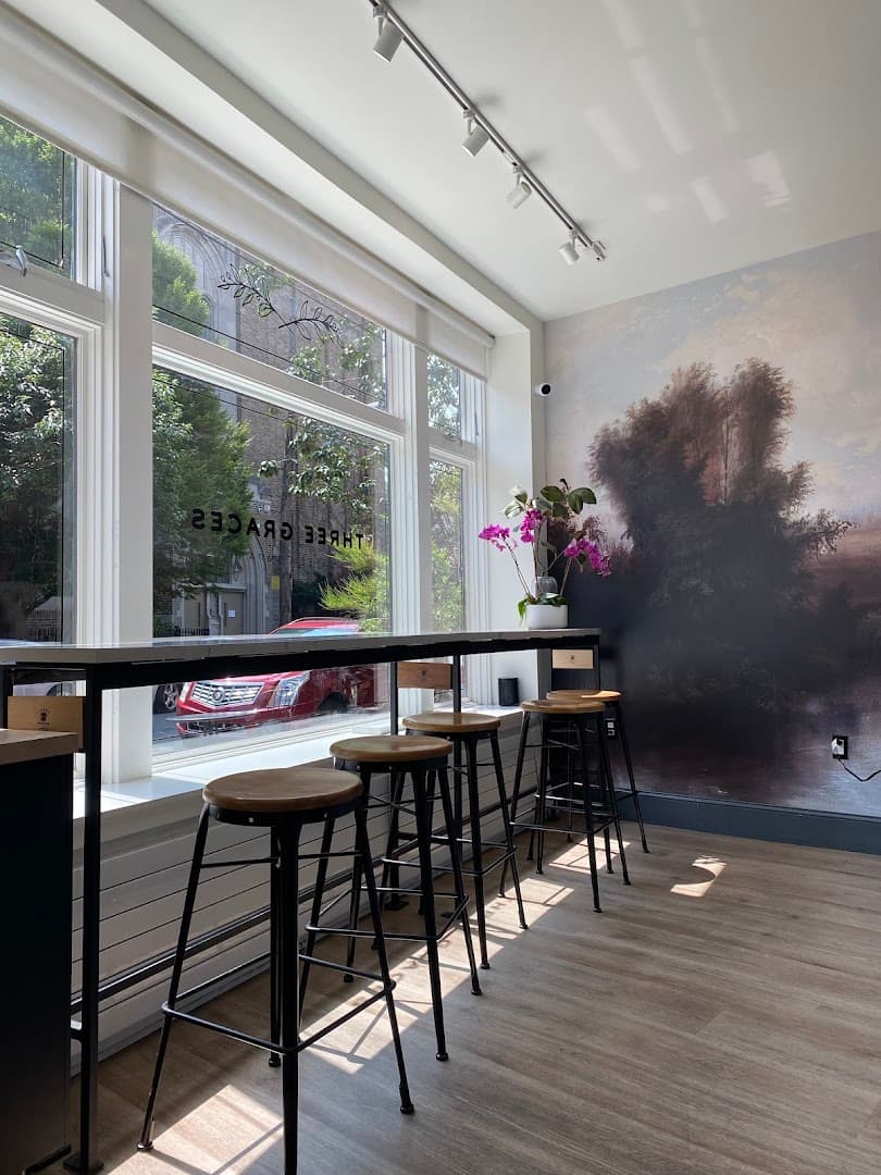 Three Graces Coffee Co. - specialty coffee shop in Queen Village