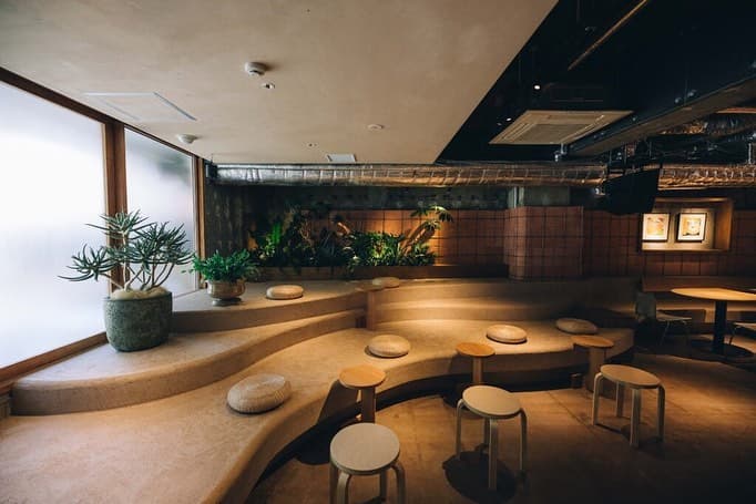 Common — specialty coffee in Tokyo