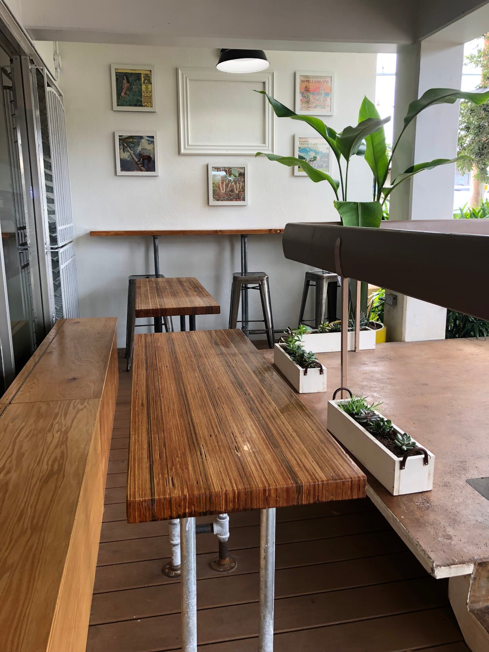 Bean About Town - specialty coffee shop in Honolulu