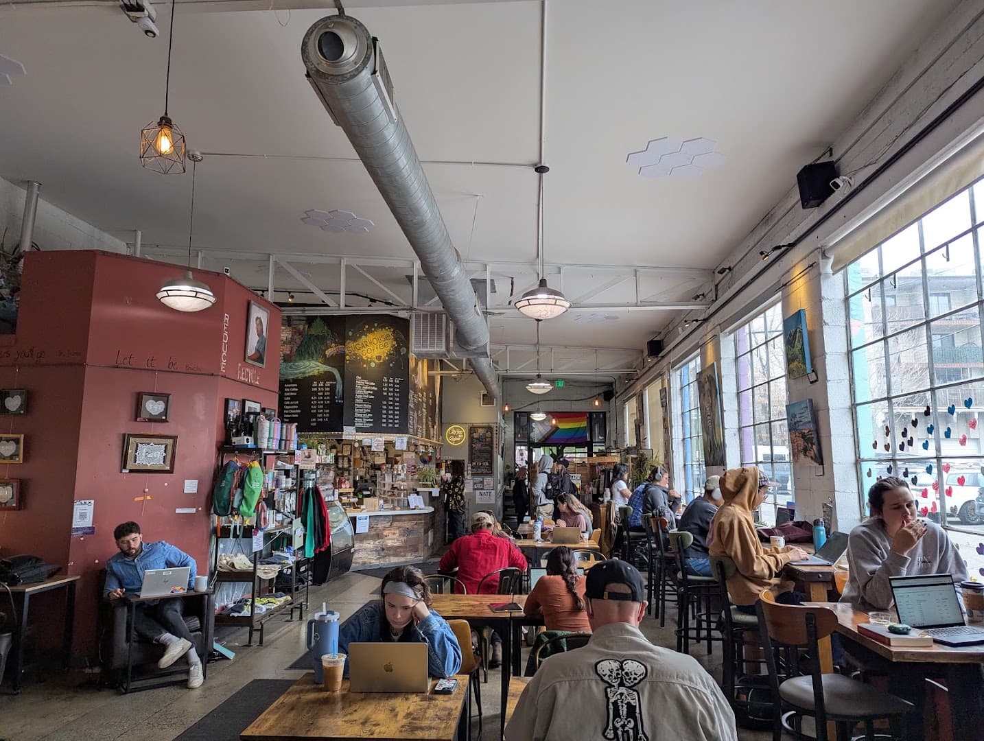 Sugar House Coffee - specialty coffee shop in Salt Lake City