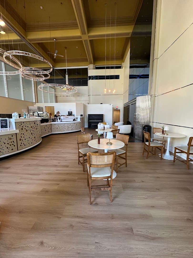 Eden Coffee and Co — specialty coffee in Rochester