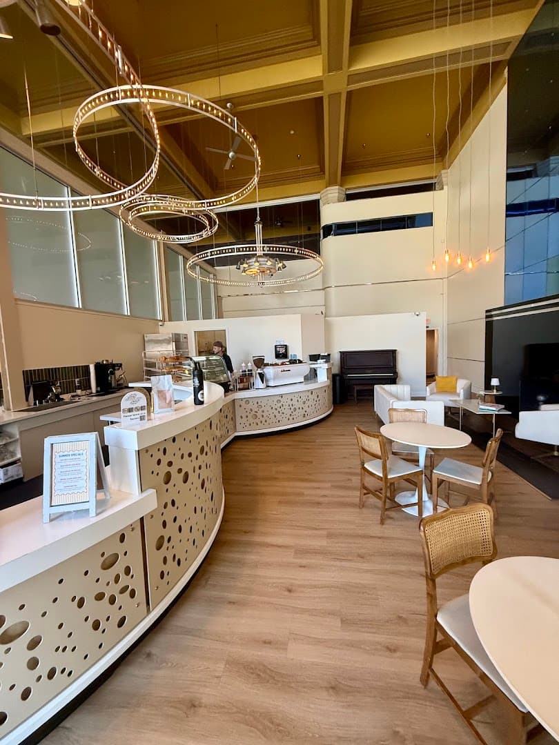 Eden Coffee and Co - specialty coffee shop in Rochester