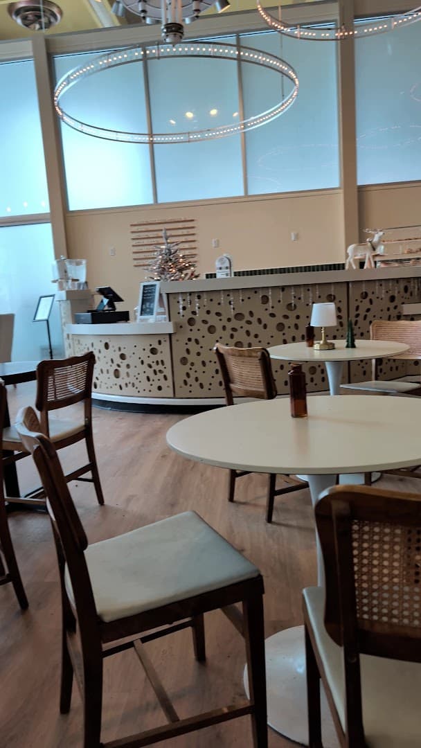 Eden Coffee and Co - specialty coffee shop in Rochester