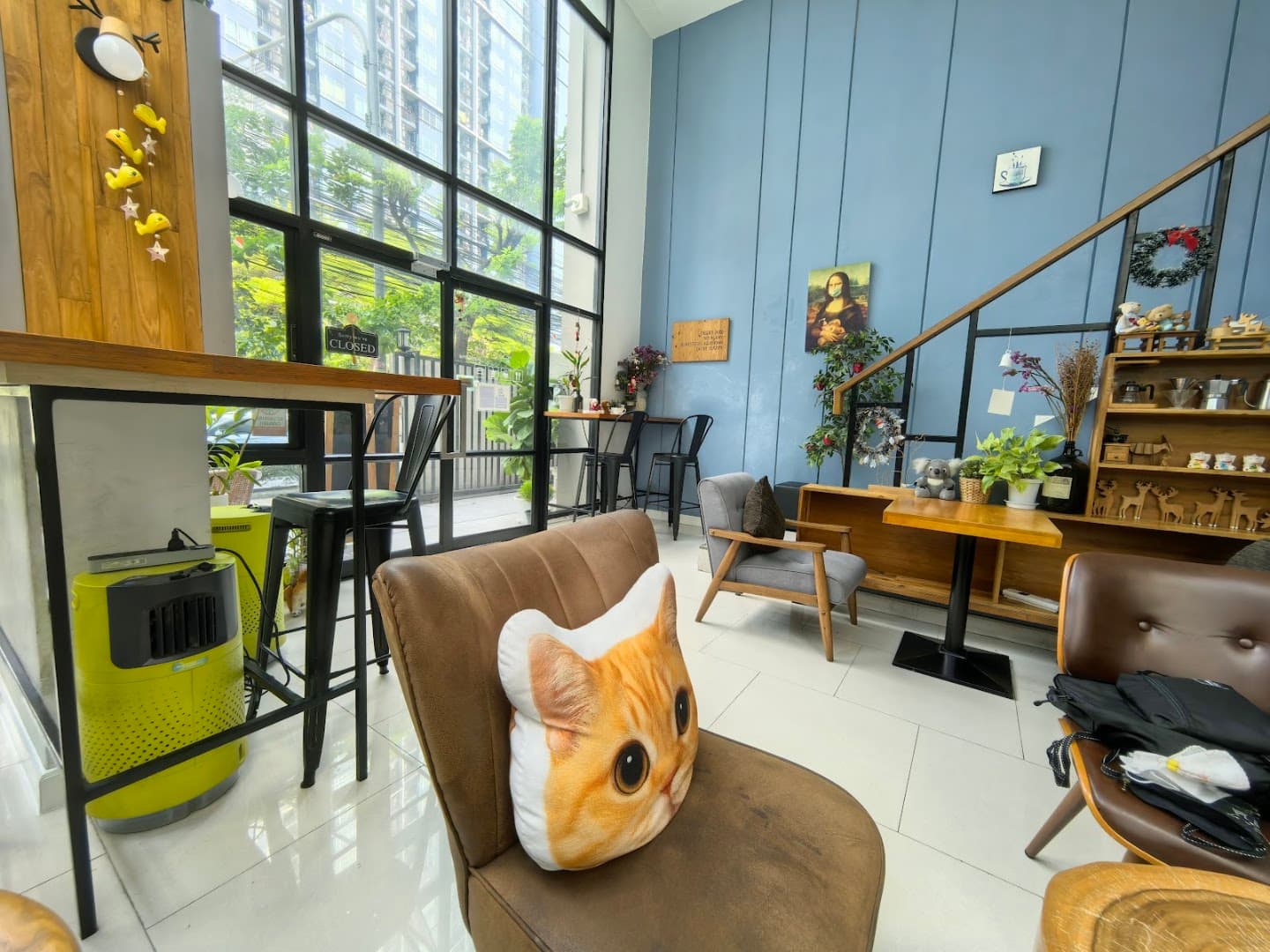 DNA Coffee — specialty coffee in Bangkok
