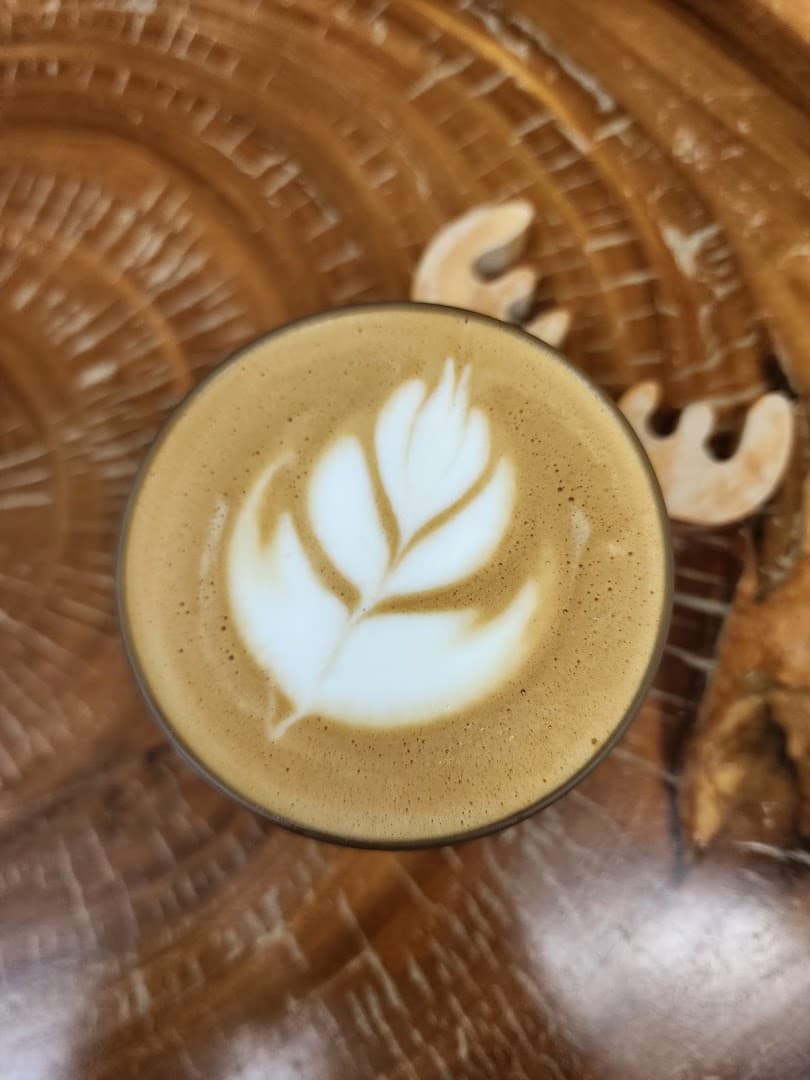 DNA Coffee - specialty coffee shop in Bangkok