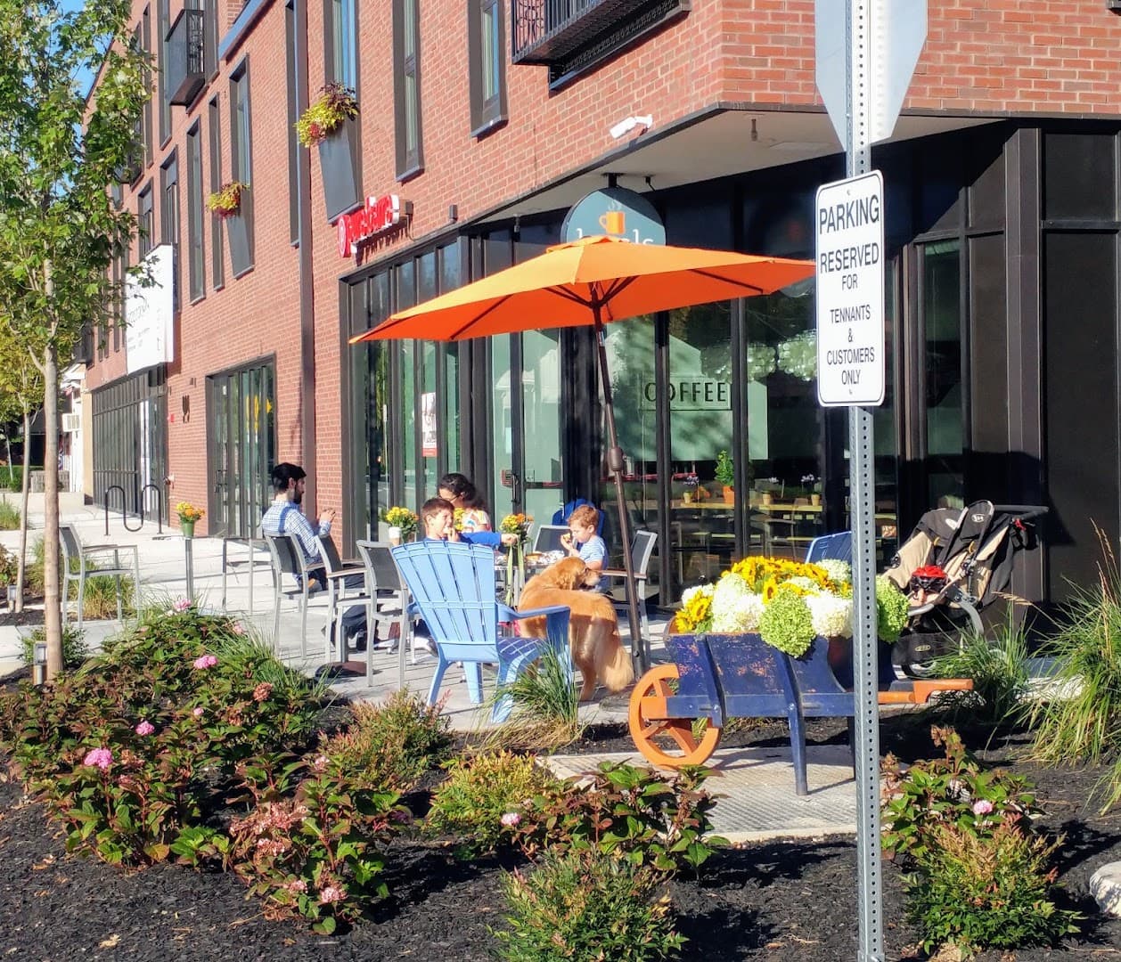 Locals Coffee - Roastery & Cafe - specialty coffee shop in Philadelphia