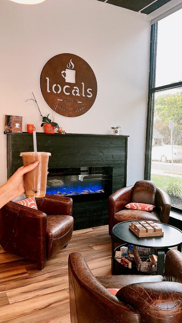 Locals Coffee - Roastery & Cafe - specialty coffee shop in Philadelphia