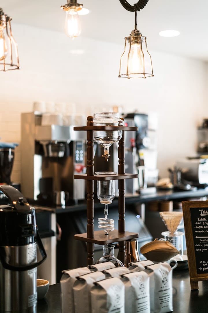 Coffee Lab & Roasters - specialty coffee shop in Chicago