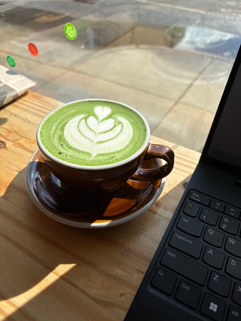 Coffee Lab & Roasters - specialty coffee shop in Chicago