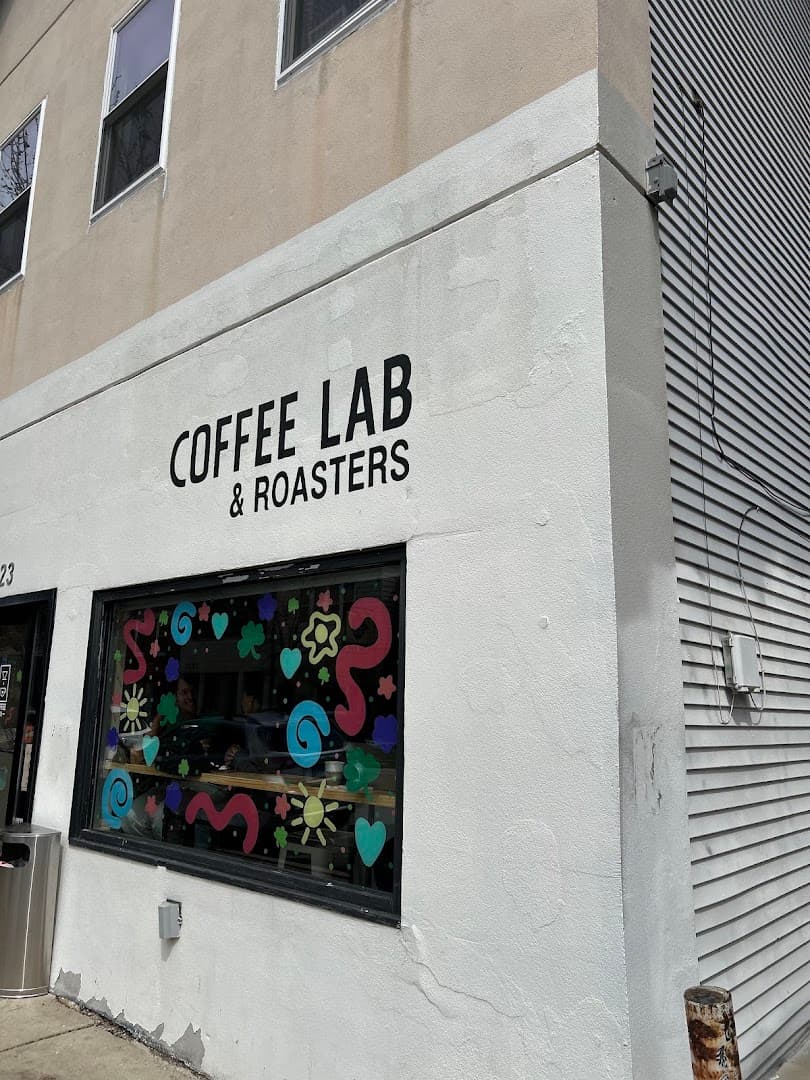 Coffee Lab & Roasters - specialty coffee shop in Chicago