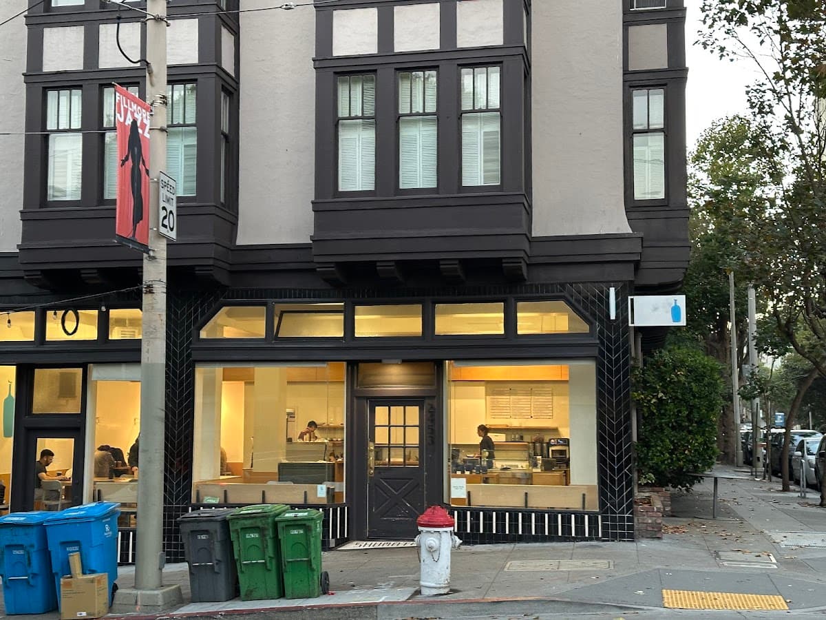 Blue Bottle Coffee - specialty coffee shop in Pacific Heights