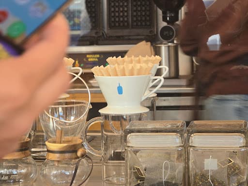 Blue Bottle Coffee specialty coffee shop in San Francisco - photo 12