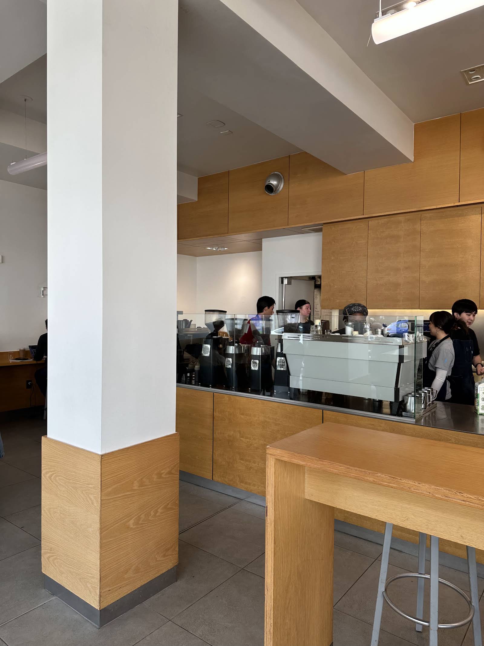 Blue Bottle Coffee - specialty coffee shop in Pacific Heights