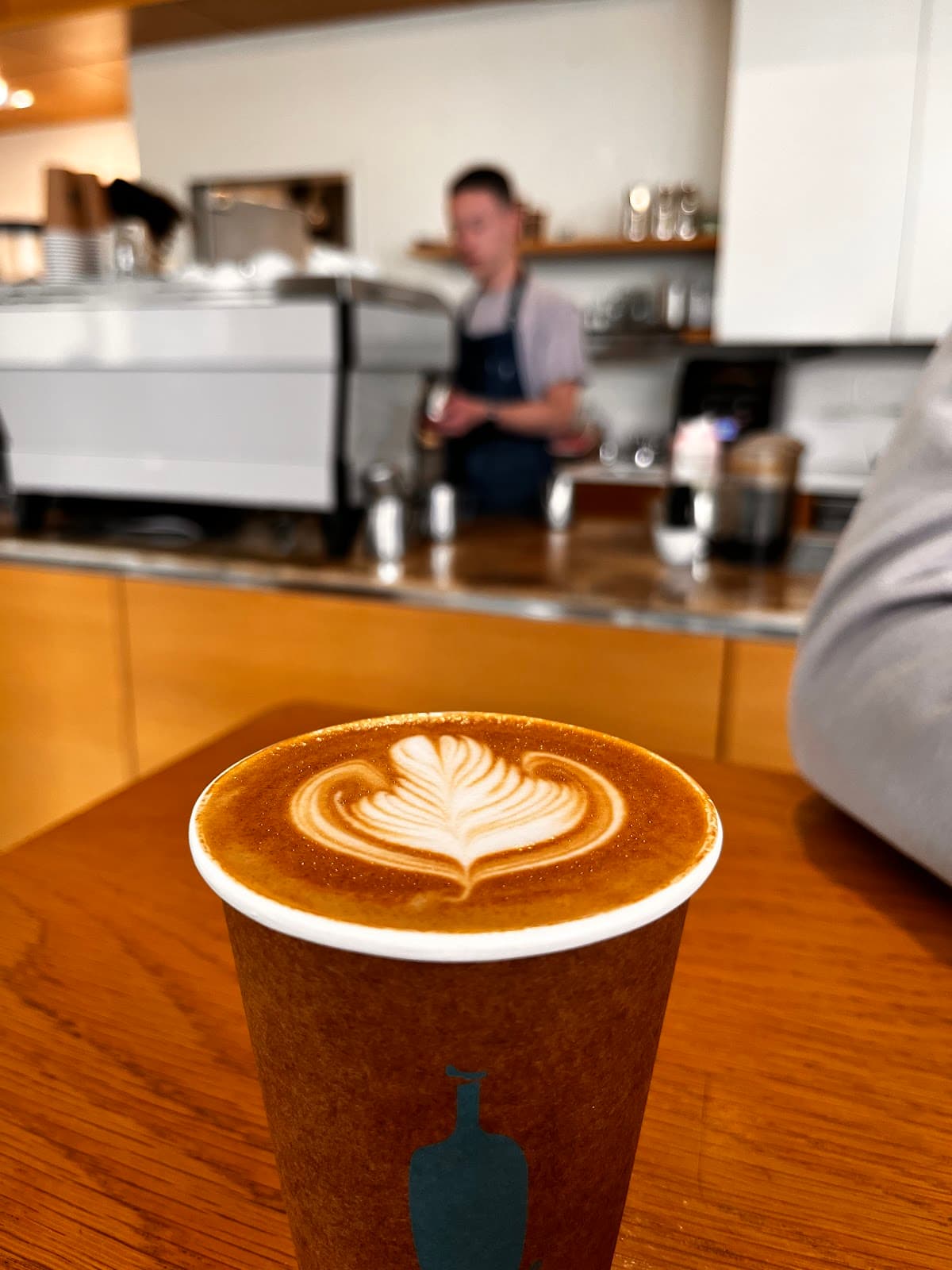 Blue Bottle Coffee - specialty coffee shop in Pacific Heights