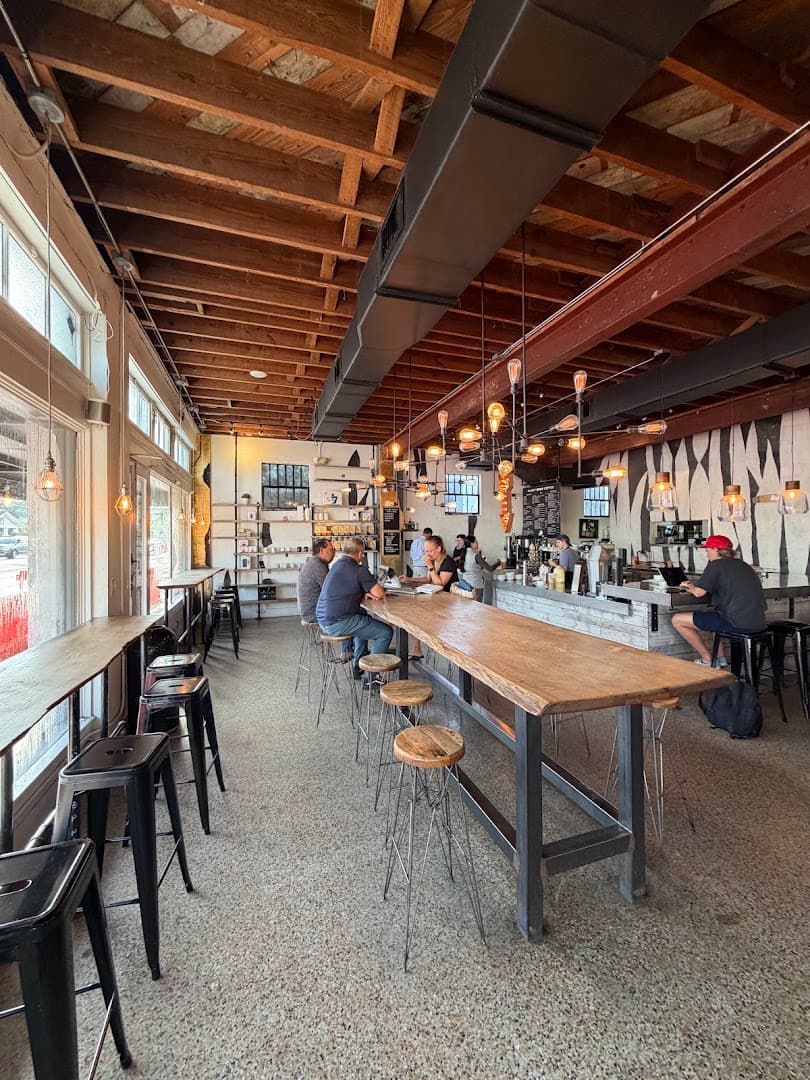 Buddy Brew Coffee - specialty coffee shop in Tampa-St. Petersburg